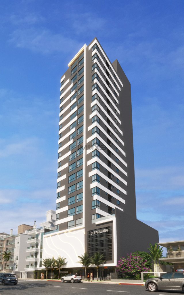 4942 - Copacabana, 3 suítes, Perequê, Porto Belo - SC