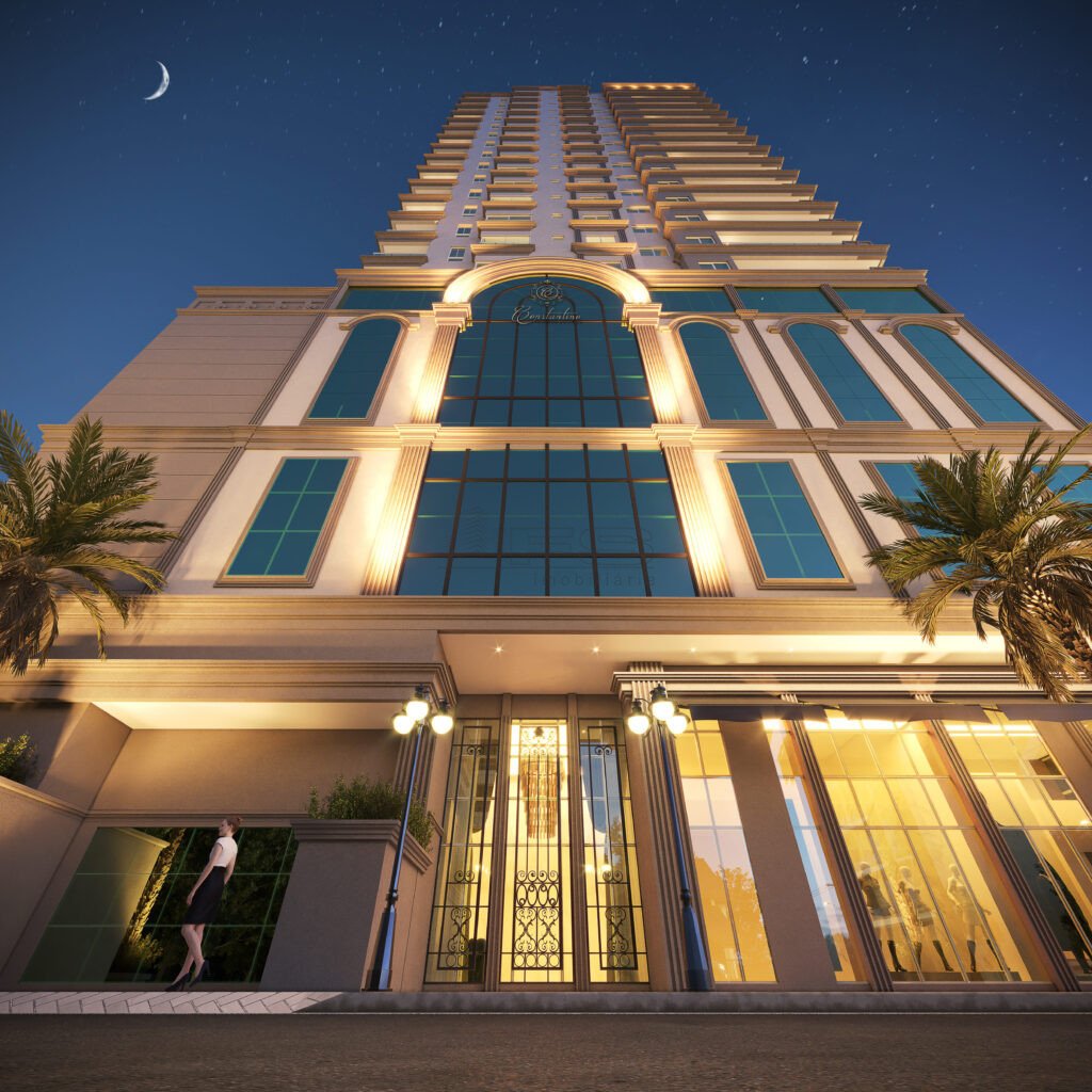 5019 - Residencial Constantino, 2 dormitórios, Morretes, Itapema - SC