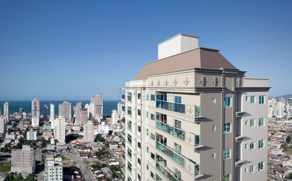 5019 - Residencial Constantino, 2 dormitórios, Morretes, Itapema - SC
