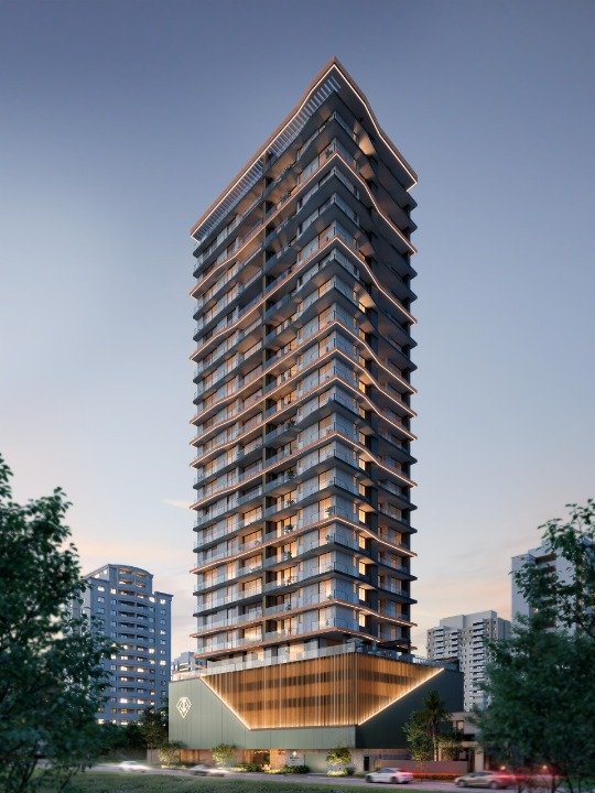 4730 - Diamond Hill Residence, 2 suítes, Perequê, Porto Belo - SC