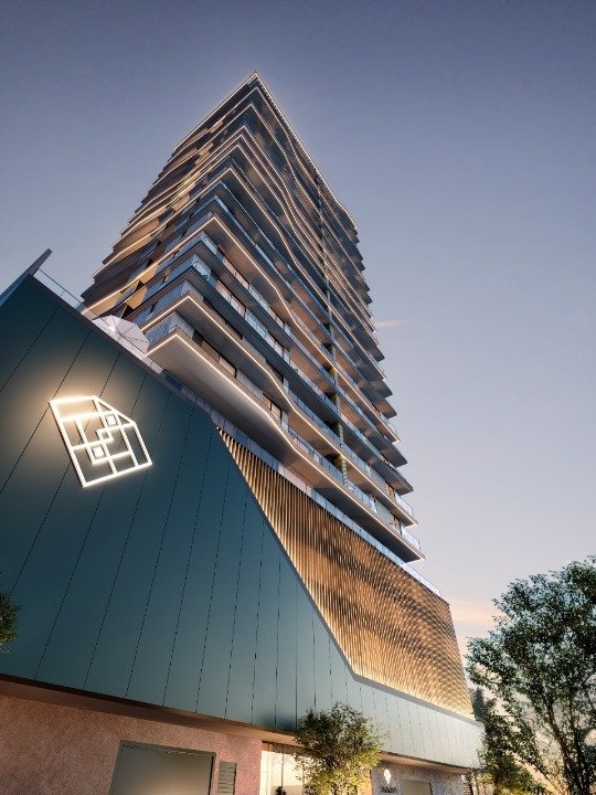 4730 - Diamond Hill Residence, 2 suítes, Perequê, Porto Belo - SC