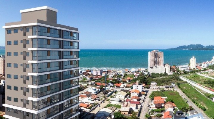 4680 - Dom Lucca, 3 suítes, Perequê, Porto Belo - SC
