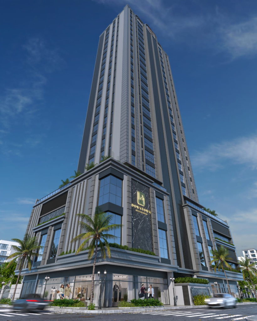 4947 - Downtown Boulevard, 2 suítes, Perequê, Porto Belo - SC