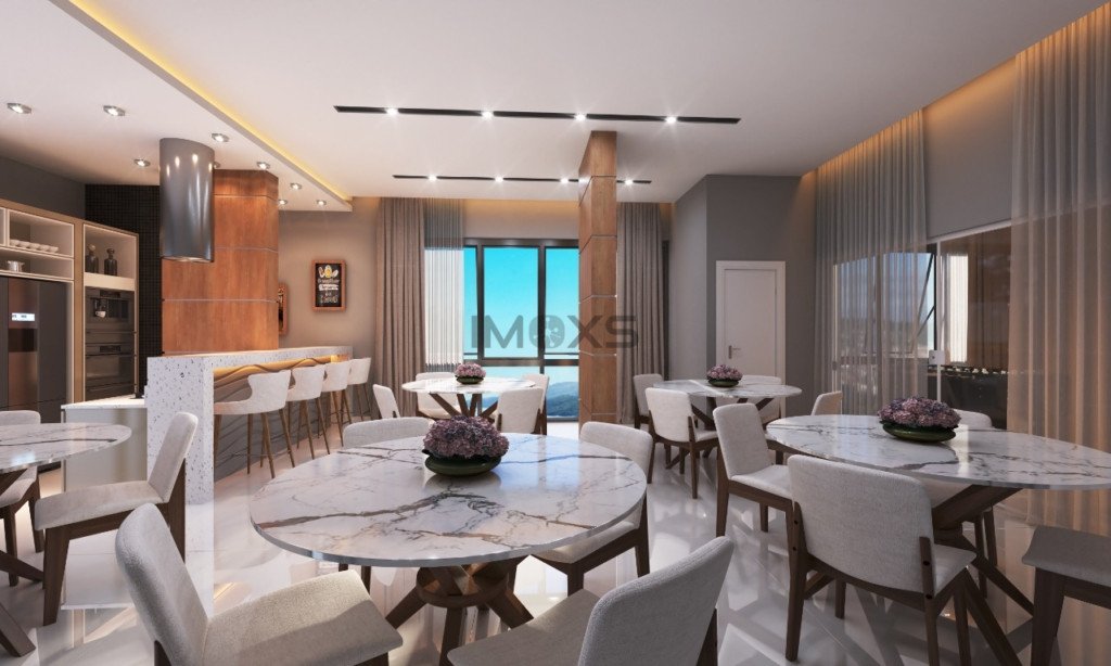 4690 - Dubai Residence, 4 suítes, Perequê, Porto Belo
