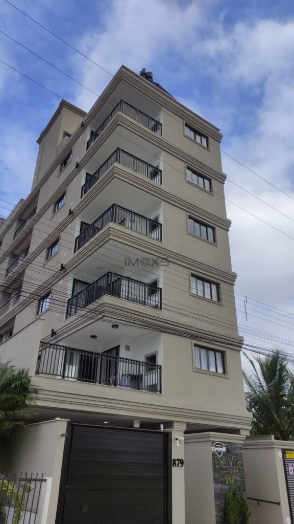 3810 - De Ville, 2 suítes, pronto para morar, Pereque, Porto Belo