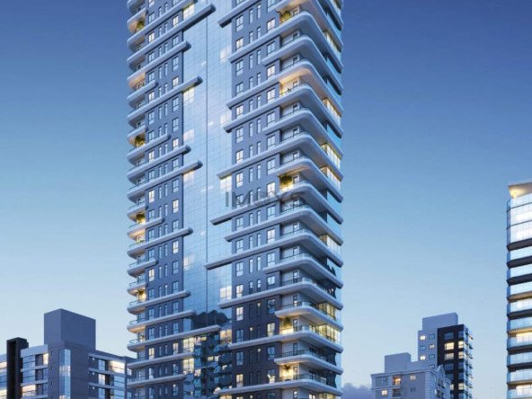 Dummond 1 1 4334 - Dummond Residence, 4 suítes, Meia Praia, Itapema - SC