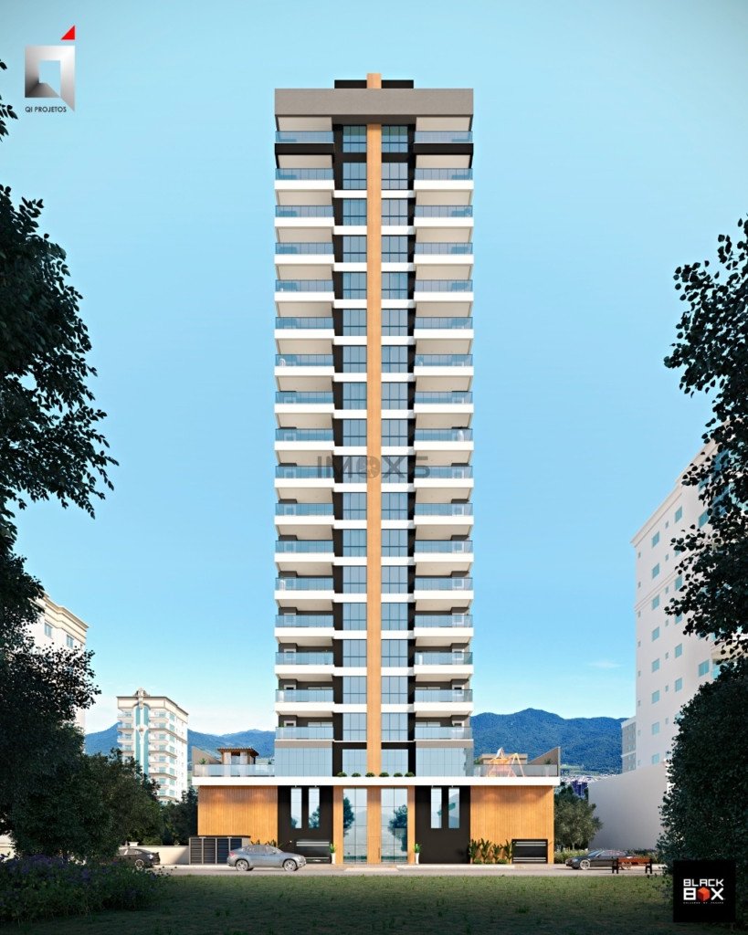 4327 - Elyon Residence, 3 suítes, Meia Praia, Itapema