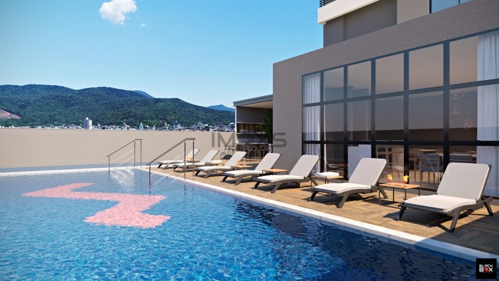 4327 - Elyon Residence, 3 suítes, Meia Praia, Itapema