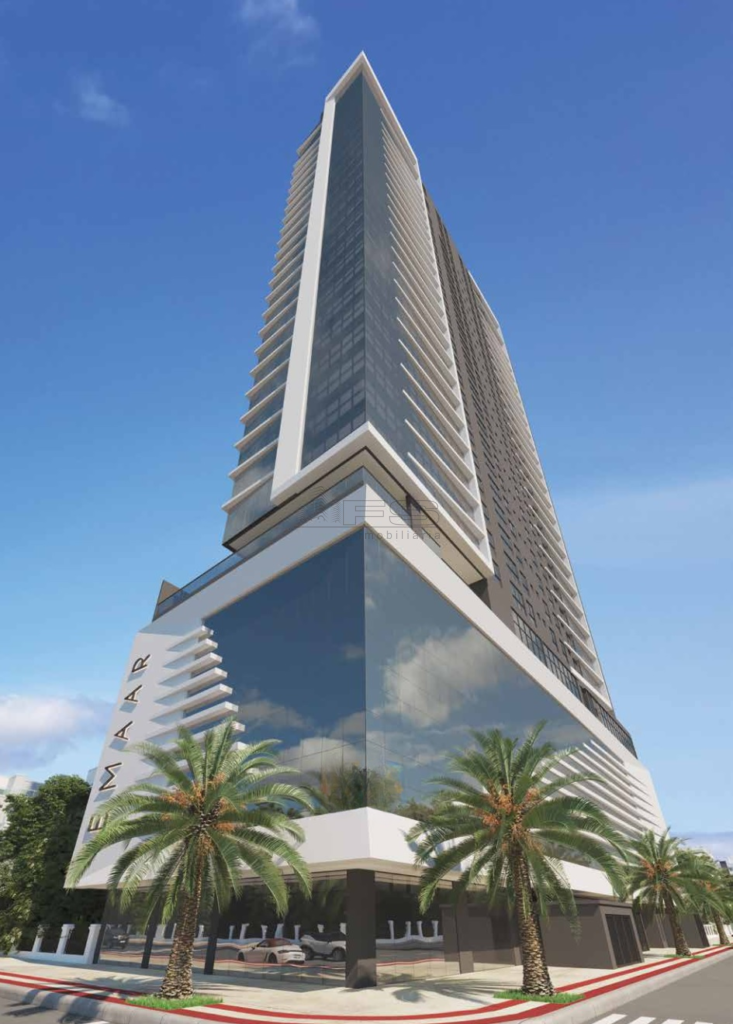 4811 - Emaar Exclusive, 4 suítes, Perequê, Porto Belo - SC