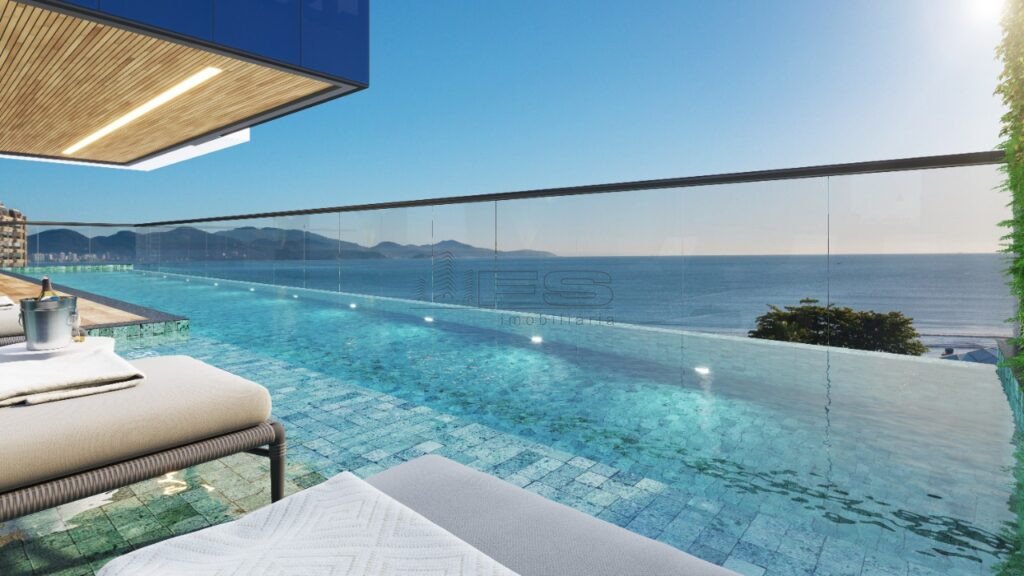 4811 - Emaar Exclusive, 4 suítes, Perequê, Porto Belo - SC