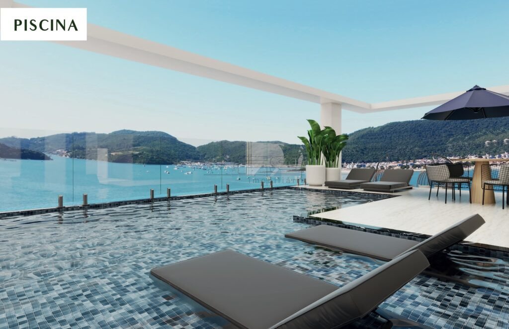 4733 - Encante Residencial  , 3 dormitórios, Vila Nova, Porto Belo - SC