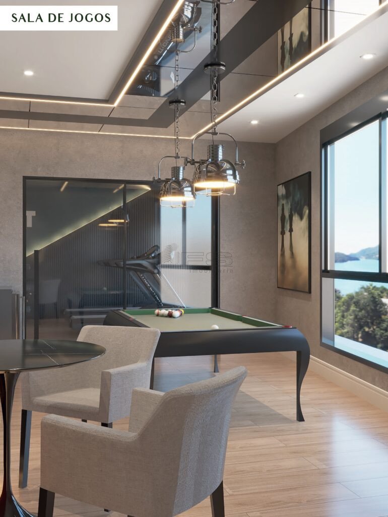 4733 - Encante Residencial  , 3 dormitórios, Vila Nova, Porto Belo - SC