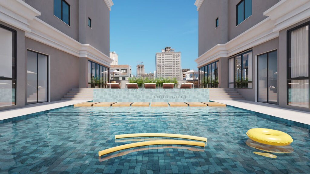 4827 - Filipenses Residence, 2 suítes, Morretes, Itapema - SC
