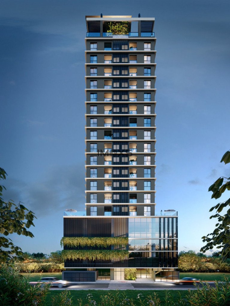 4138 - For Seasons Apartments, 2 dormitórios, Jardim Praia Mar, Itapema 