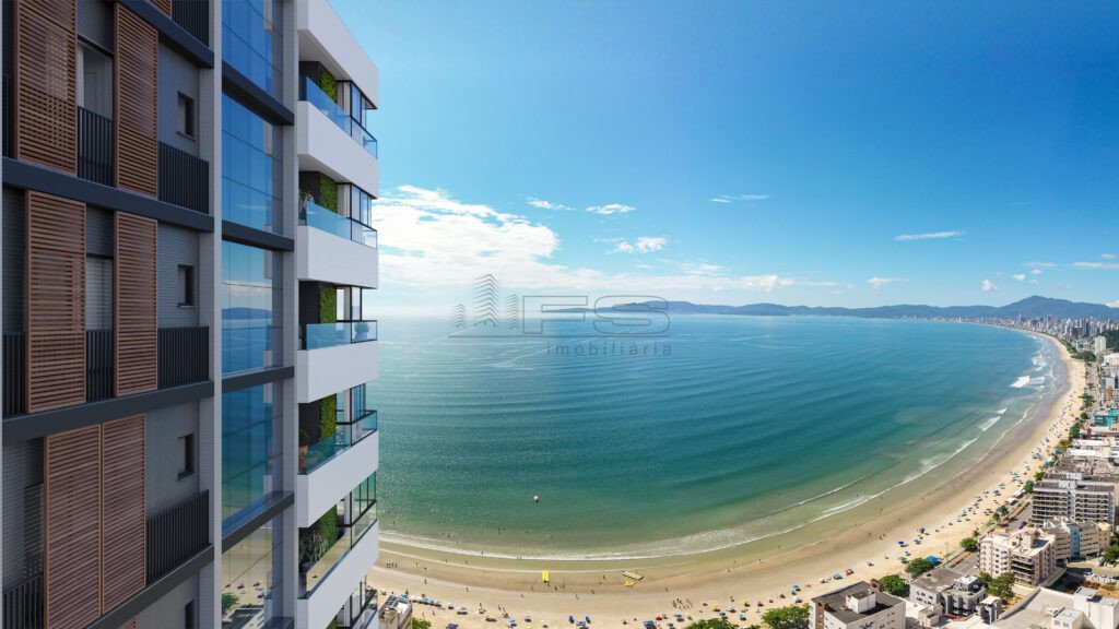 4798 - Gran Vittória, 4 suítes, Quadra Mar, Centro, Itapema - SC
