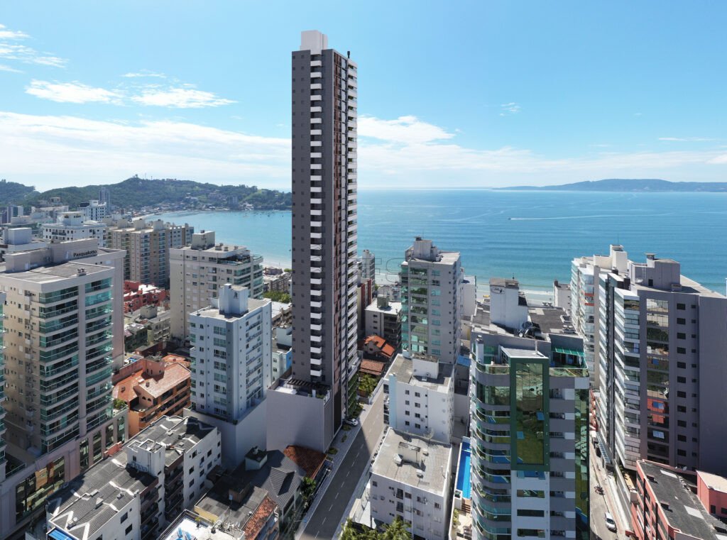 4798 - Gran Vittória, 4 suítes, Quadra Mar, Centro, Itapema - SC