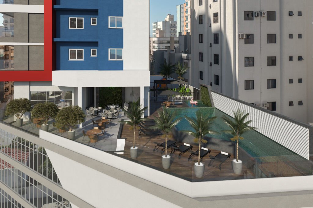 4792 - Genova residence, 3 suites, Meia Praia, Itapema - SC