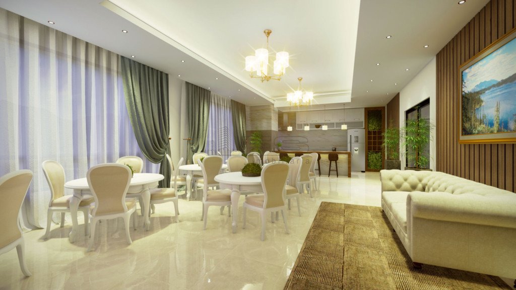3697 - Harmony Residence, 3 suítes, Meia Praia, Itapema - SC