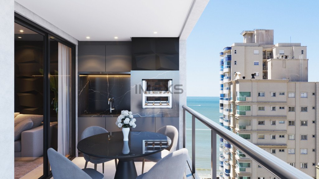 4920 - Izas Home, 3 suítes, Meia Praia, Itapema - SC