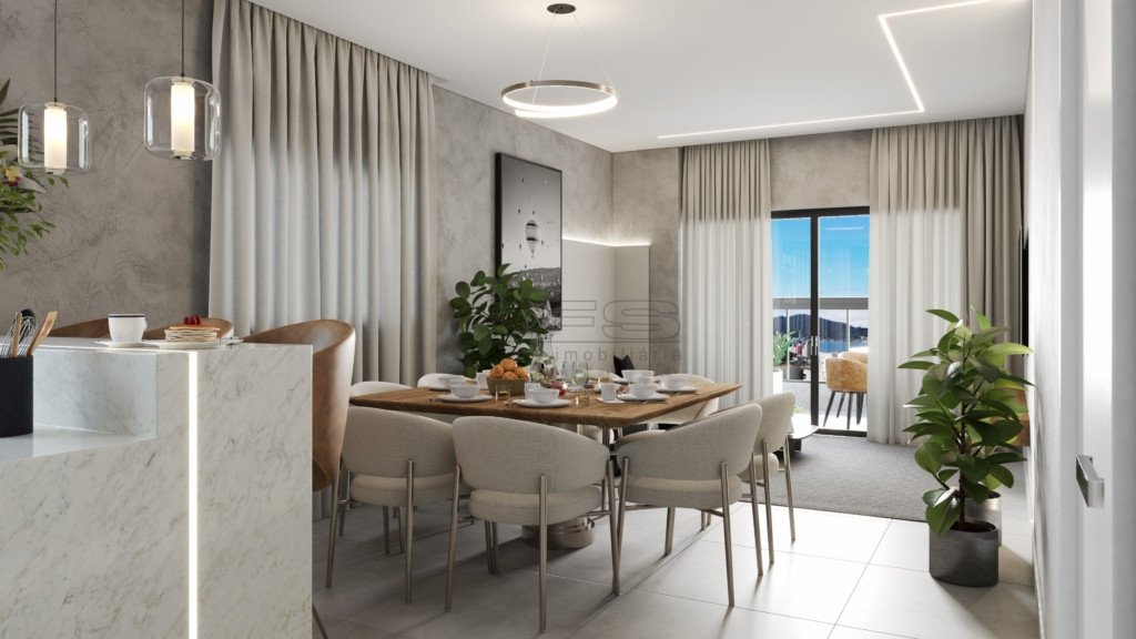 5084 - Illuminato Residence, 3 suítes em Perequê, Porto Belo - SC