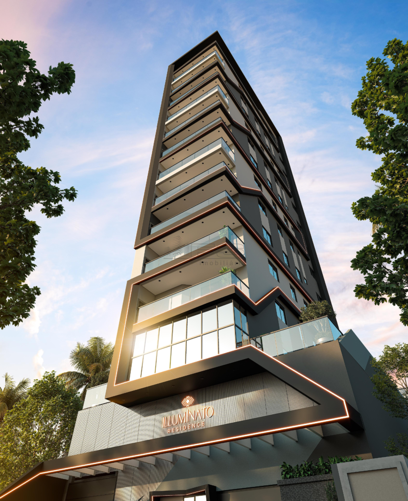 5084 - Illuminato Residence, 3 suítes em Perequê, Porto Belo - SC