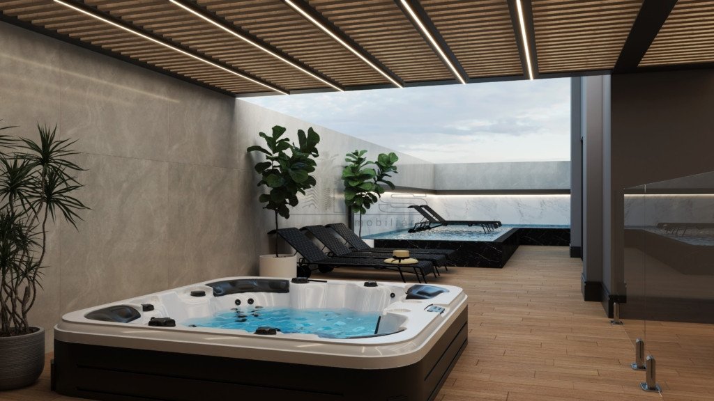 5084 - Illuminato Residence, 3 suítes em Perequê, Porto Belo - SC