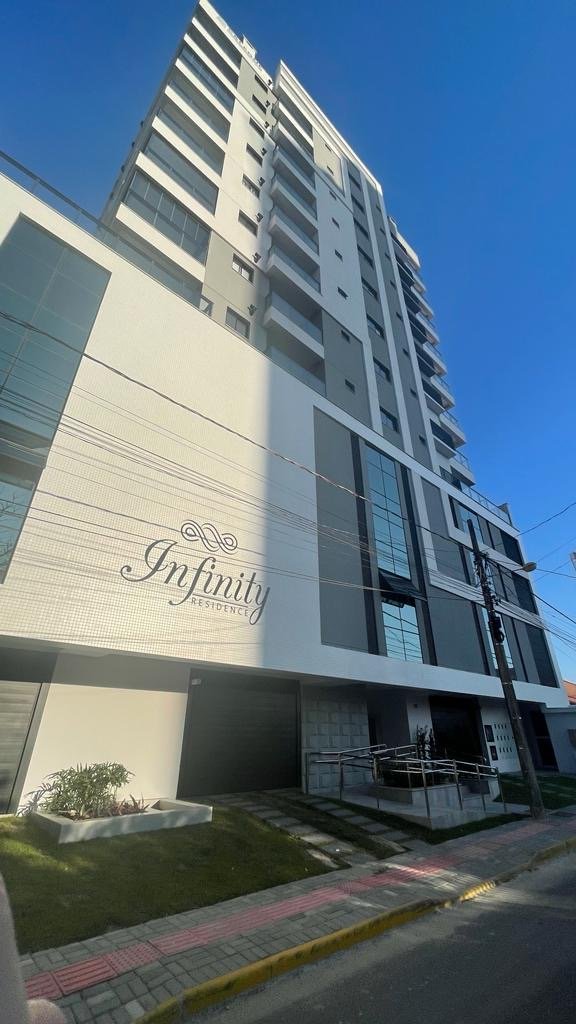 3775 - Infinity Residence, 3 dormitórios, Perequê, Porto Belo.