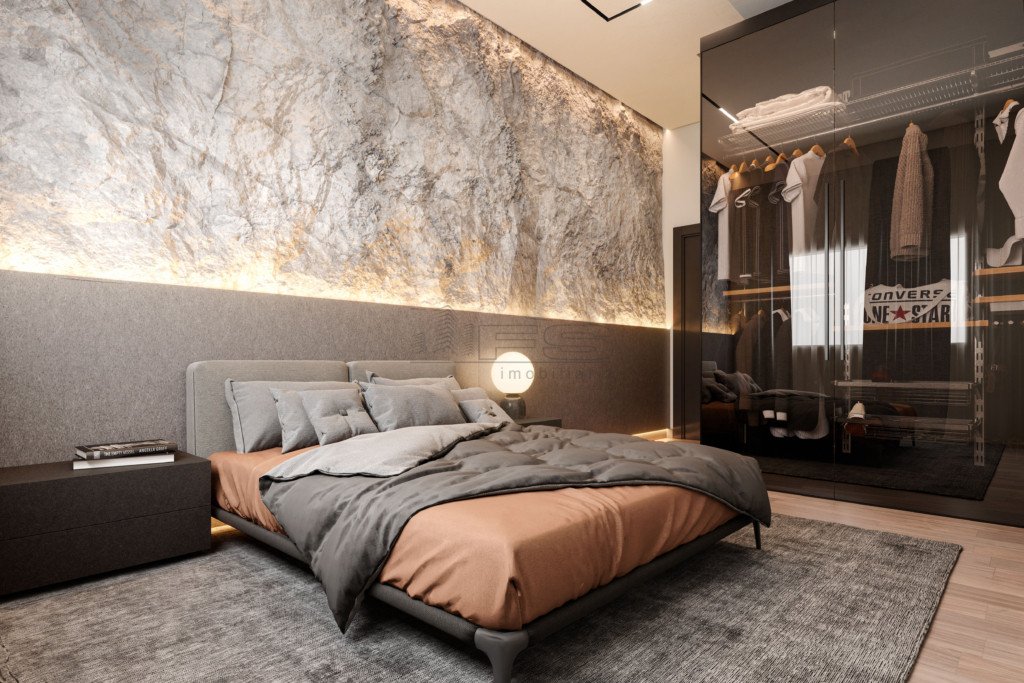 Decoração de Apartamento de Praia