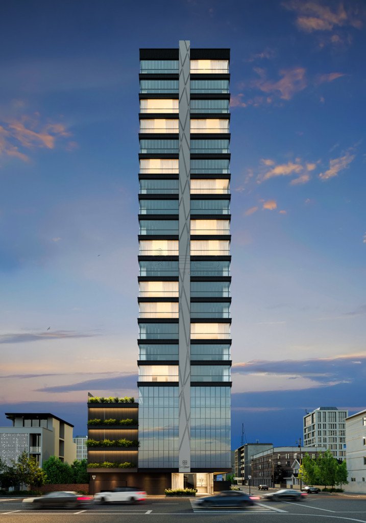 4744 - La Gracia Residence, 3 suítes, Perequê, Porto Belo - SC