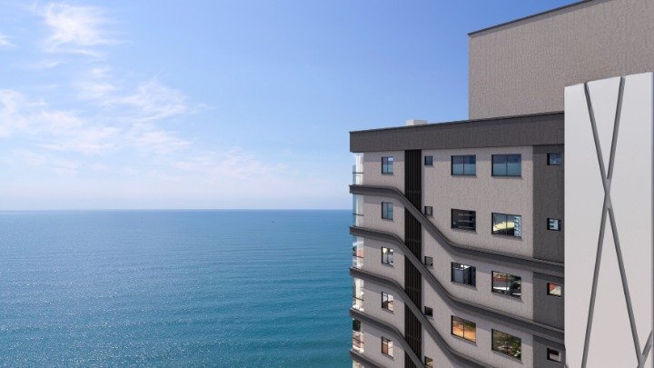 4744 - La Gracia Residence, 3 suítes, Perequê, Porto Belo - SC