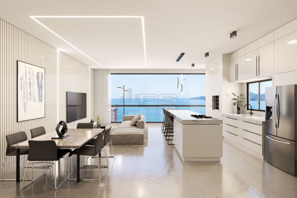 4744 - La Gracia Residence, 3 suítes, Perequê, Porto Belo - SC