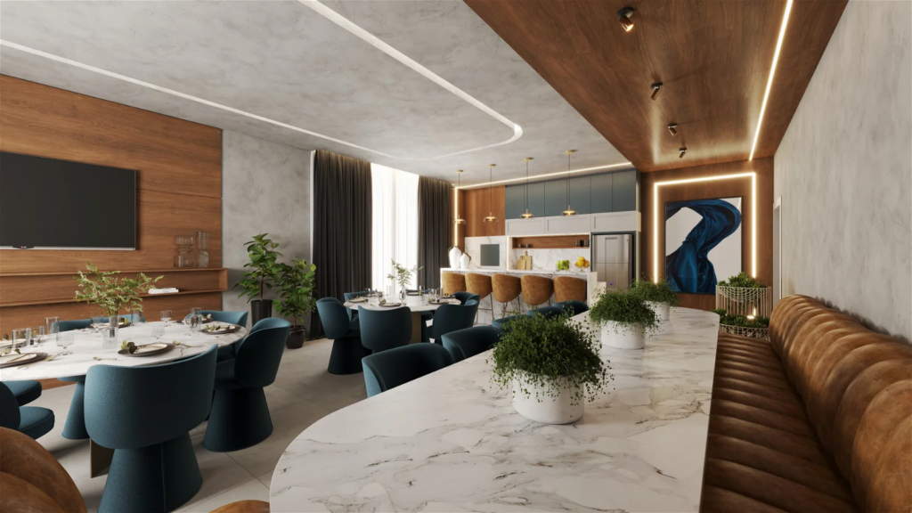 5039 - Lorenzo Gabriel Residence, 2 dormitórios, Morretes, Itapema - SC