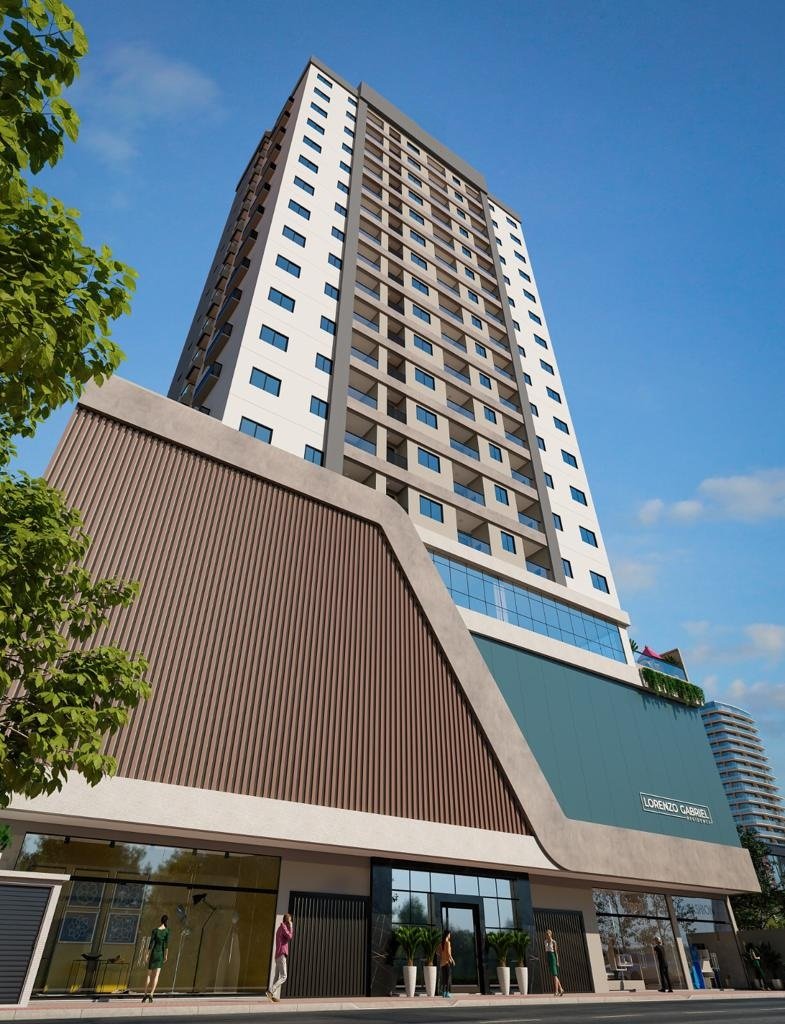5039 - Lorenzo Gabriel Residence, 2 dormitórios, Morretes, Itapema - SC