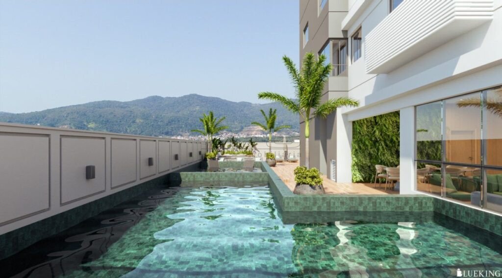 La Vie 4 4769 - La Vie Residence, 2 suítes, Perequê, Porto Belo - SC