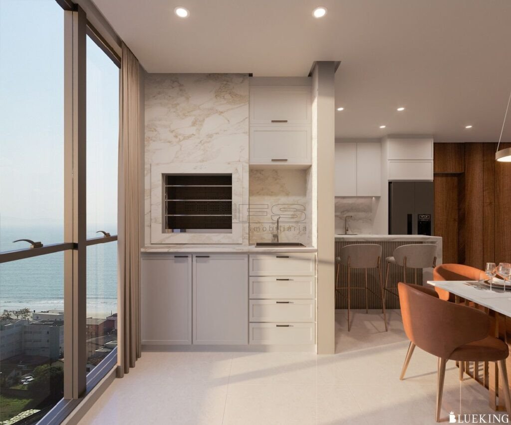 4770 - La Vie Residence, 3 dormitórios, Perequê, Porto Belo - SC