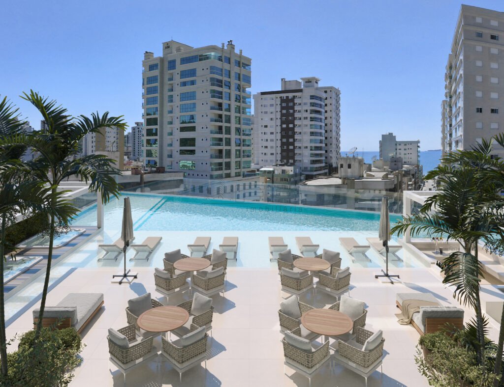 4820 - Legacy Vertical Home, Penthouse, Centro, Itapema - SC