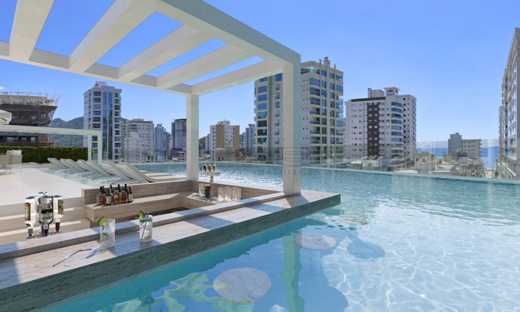 4818 - Legacy Vertical Home, 4 suítes, Centro, Itapema - SC
