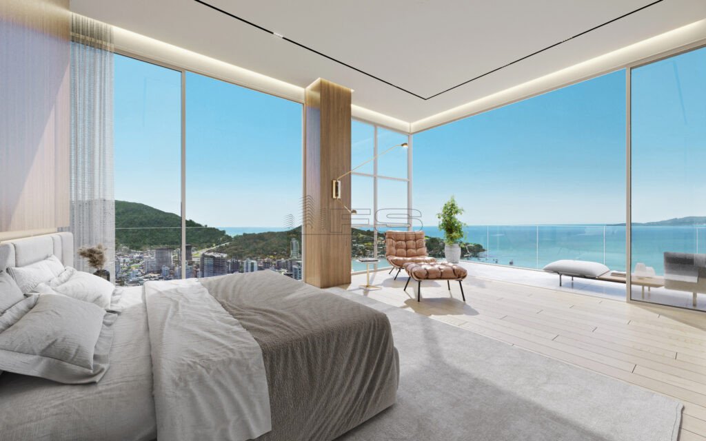 4820 - Legacy Vertical Home, Penthouse, Centro, Itapema - SC