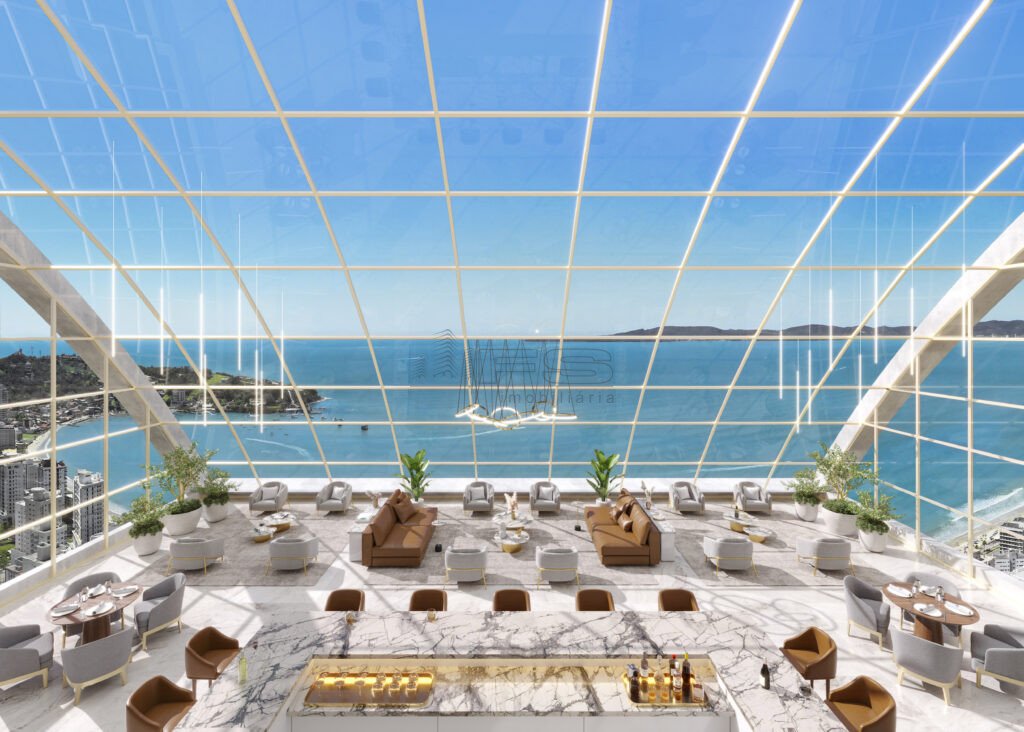 4820 - Legacy Vertical Home, Penthouse, Centro, Itapema - SC