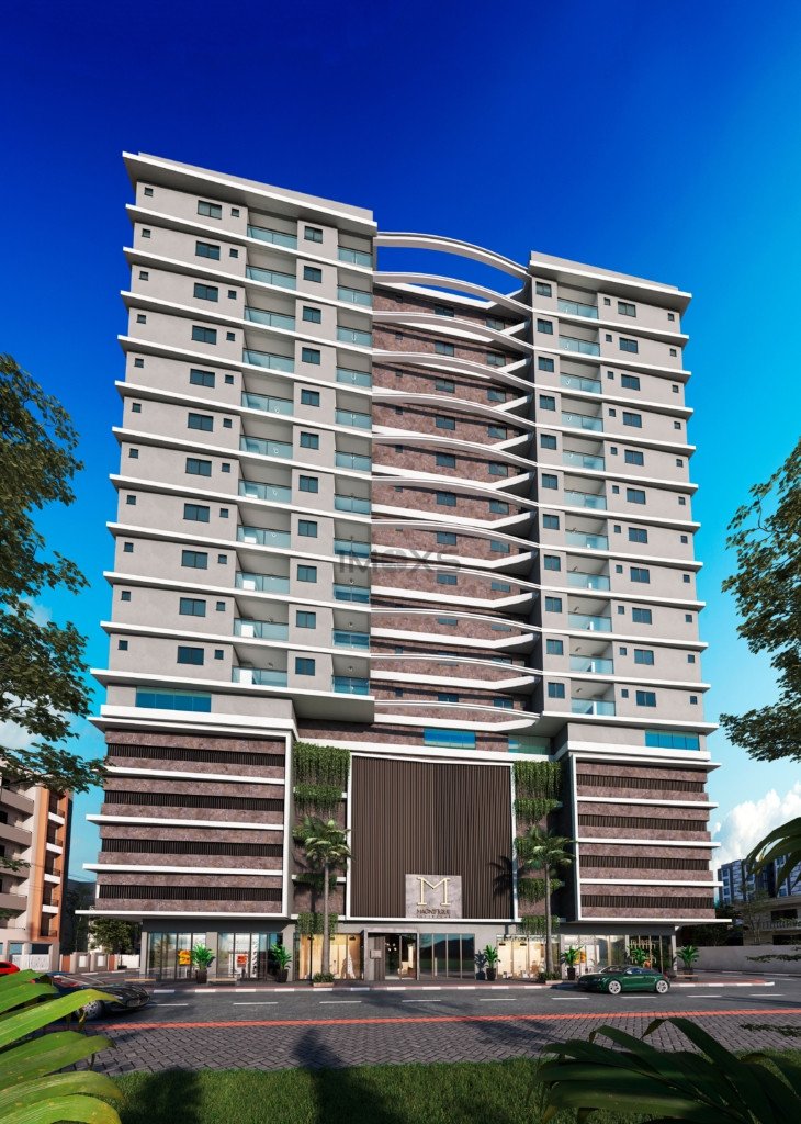 4432 - Magnifique Residence, 2 suítes, Morretes, Itapema