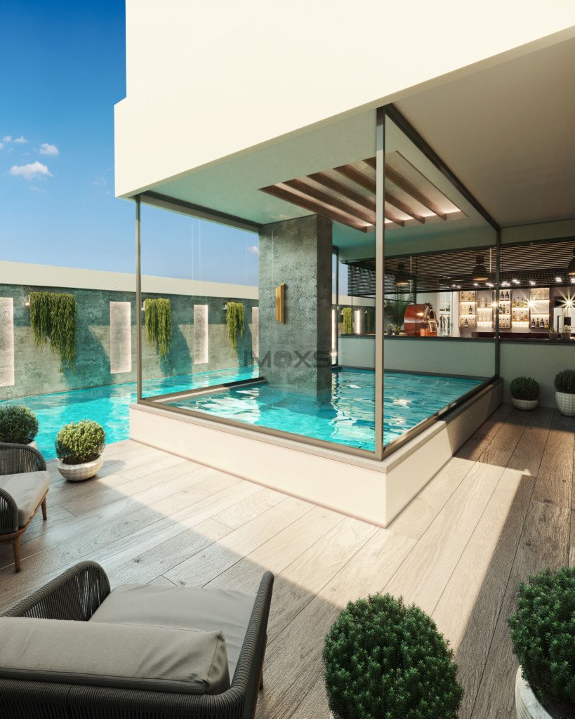 4432 - Magnifique Residence, 2 suítes, Morretes, Itapema