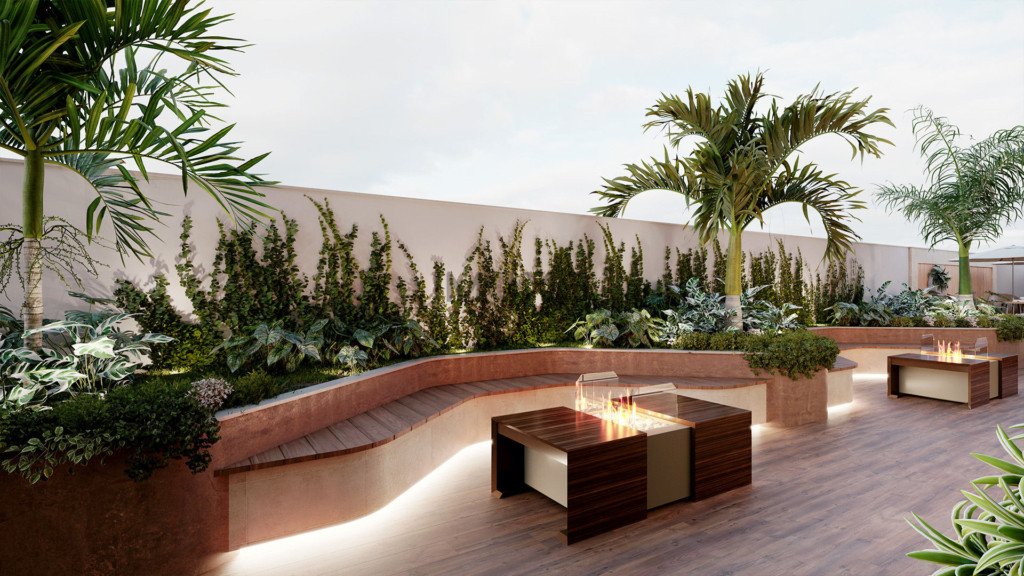 4790 - Martinique Residence, 2 dormitórios, Morretes, Itapema