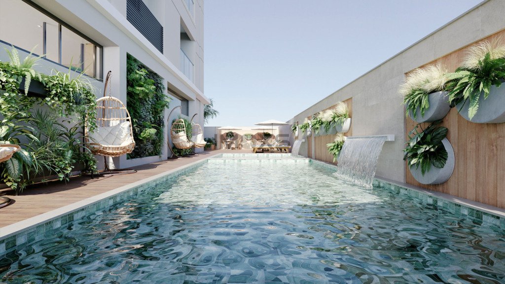 4790 - Martinique Residence, 2 dormitórios, Morretes, Itapema