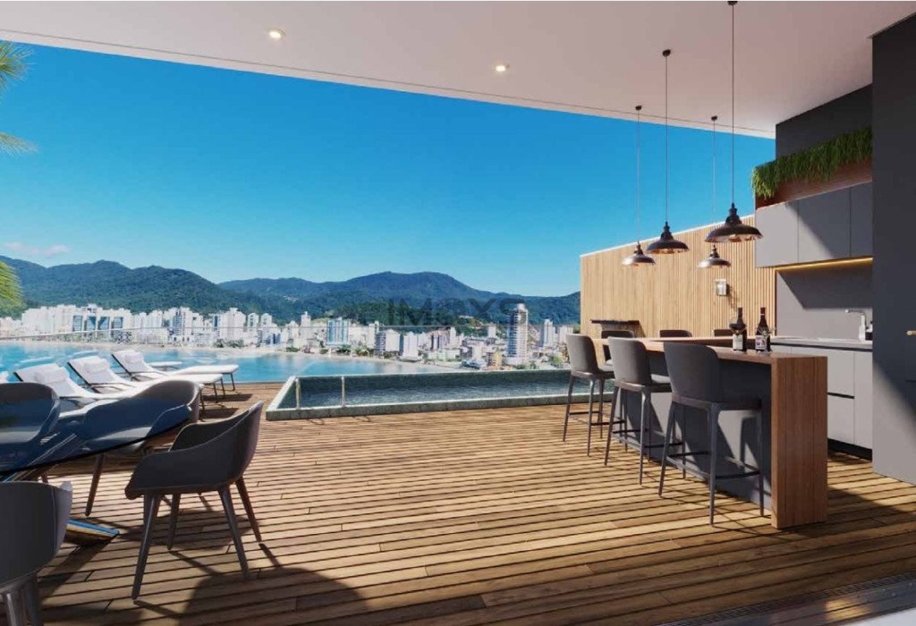 4642 -Mirante Home, Casa de Luxo em Itapema.