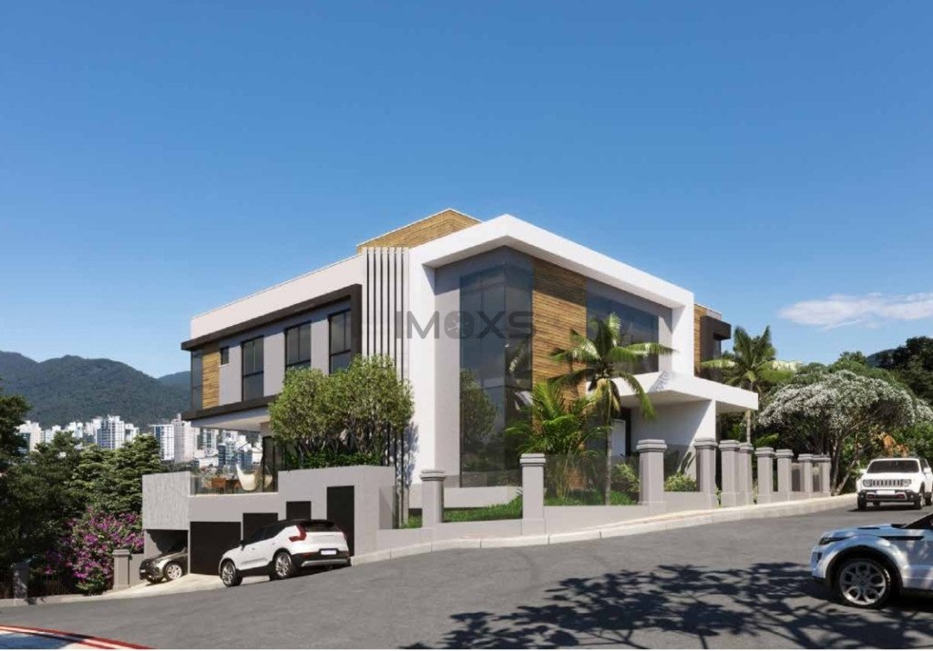 4642 -Mirante Home, Casa de Luxo em Itapema.