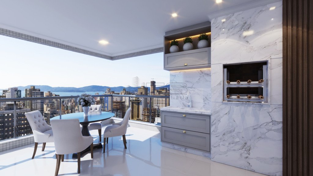 4720 - Monreale Residence, 3 suítes, Meia Praia, Itapema - SC
