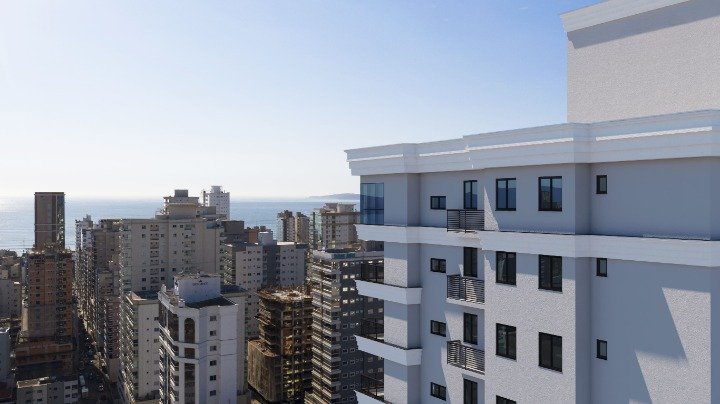 4720 - Monreale Residence, 3 suítes, Meia Praia, Itapema - SC
