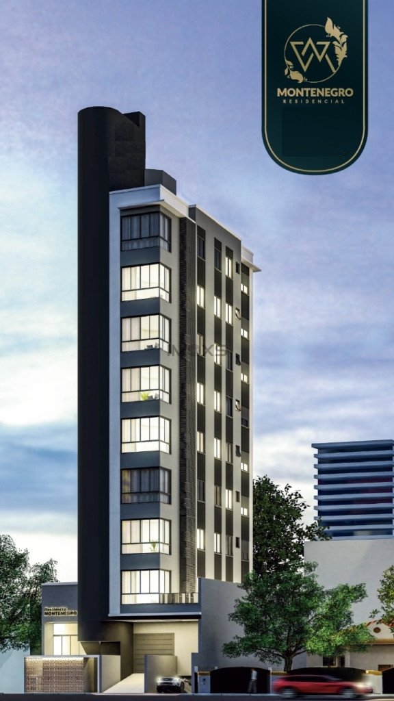 4120 - Montenegro Residencial, 3 suites, Meia Praia, Itapema