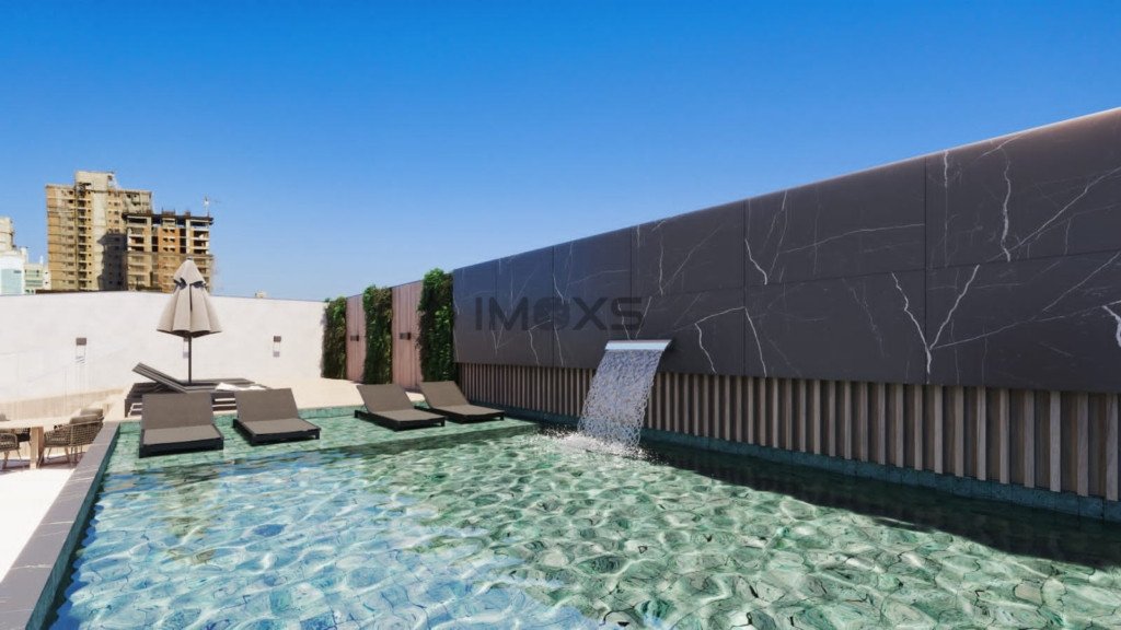 5062 - Magnifico Residence, 2 suítes, Morretes, Itapema - SC