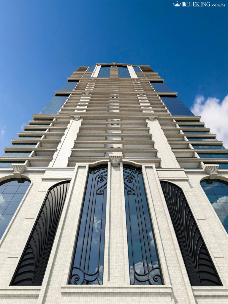 2964 - Number One, Frente Mar, Centro, Itapema - SC